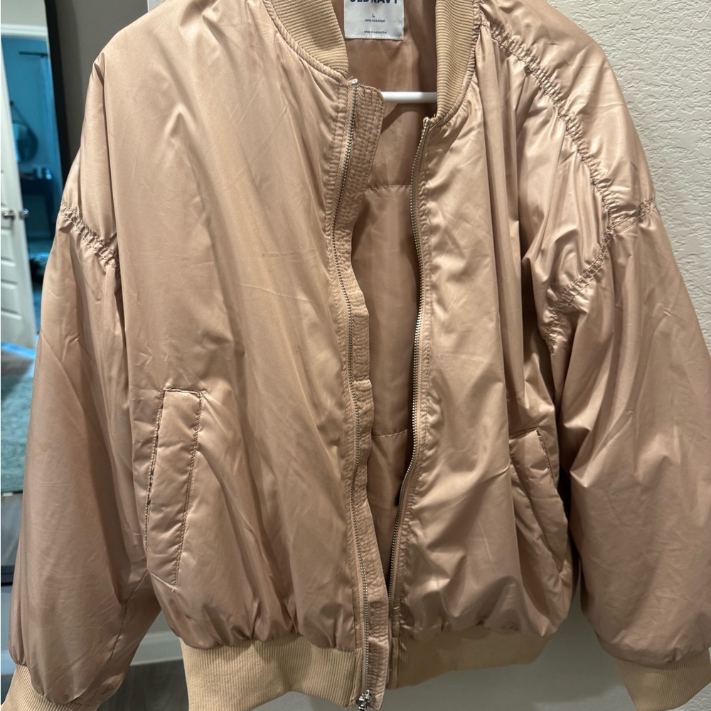 Waterproof Bomber Jacket
